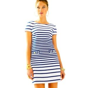 Lilly Pulitzer Layton Pullover Knit Dress